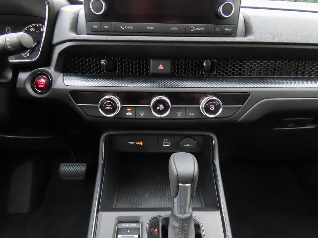 2025 Honda CR-V LX 19