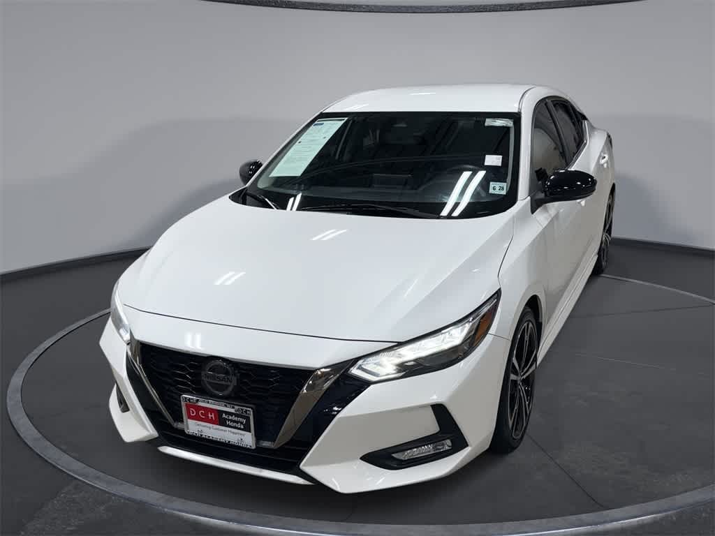 Thumbnail: 2023 Nissan Sentra - 1