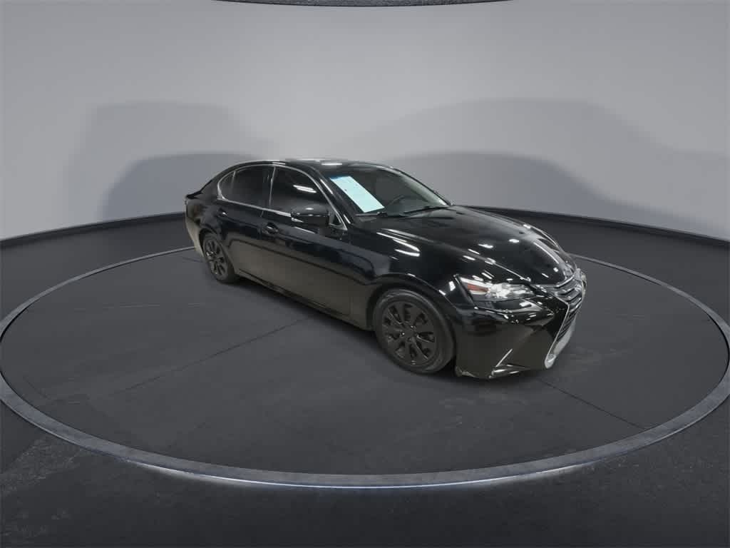 Thumbnail: 2016 Lexus GS - 2