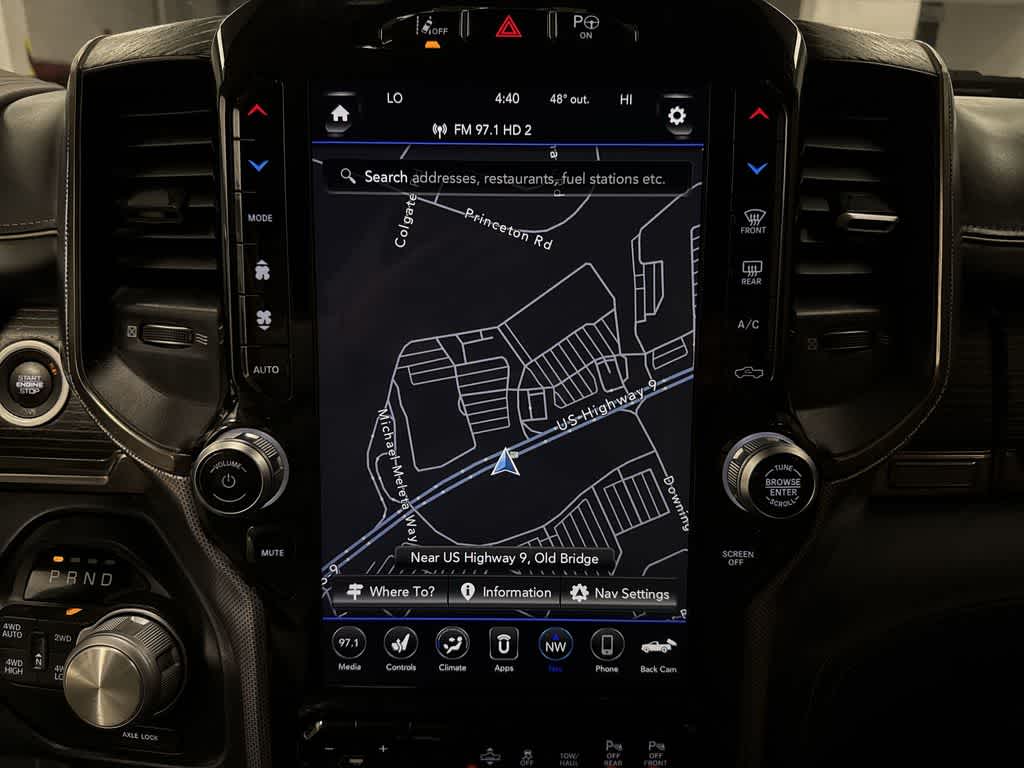 Thumbnail: 2019 RAM 1500 - 20