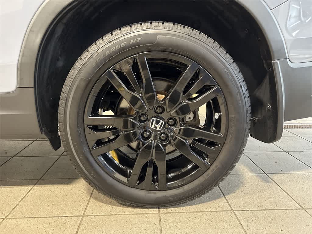 Thumbnail: 2022 Honda Pilot - 10