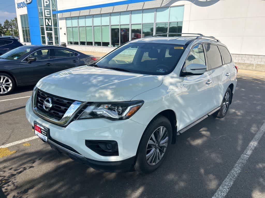 2019 Nissan Pathfinder S -
                  Old Bridge Township, NJ