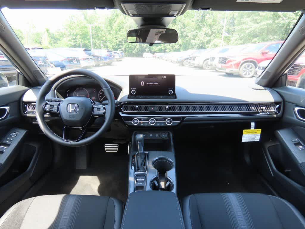 Thumbnail: 2026 Honda Civic - 17