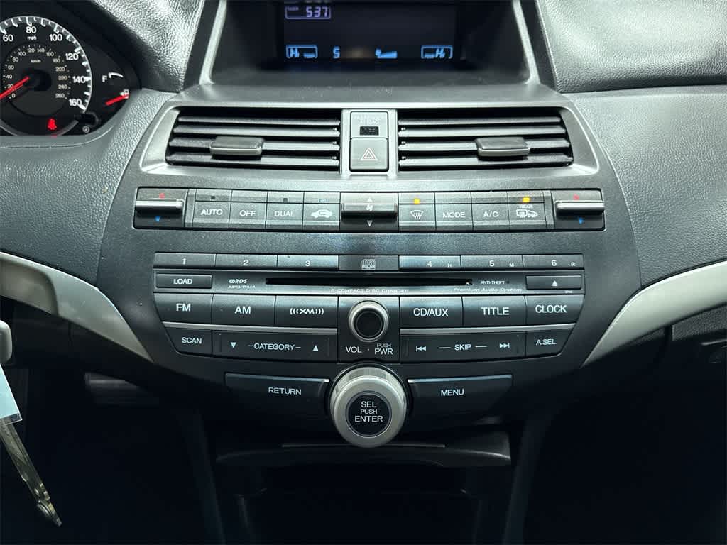 Thumbnail: 2009 Honda Accord - 20