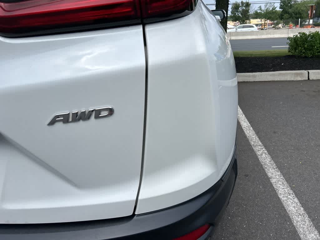 Thumbnail: 2022 Honda CR-V - 19