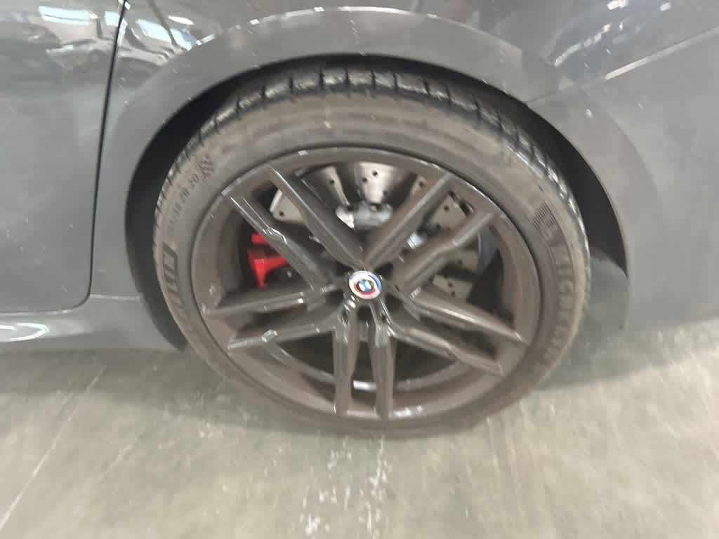 Thumbnail: 2023 BMW M8 - 11