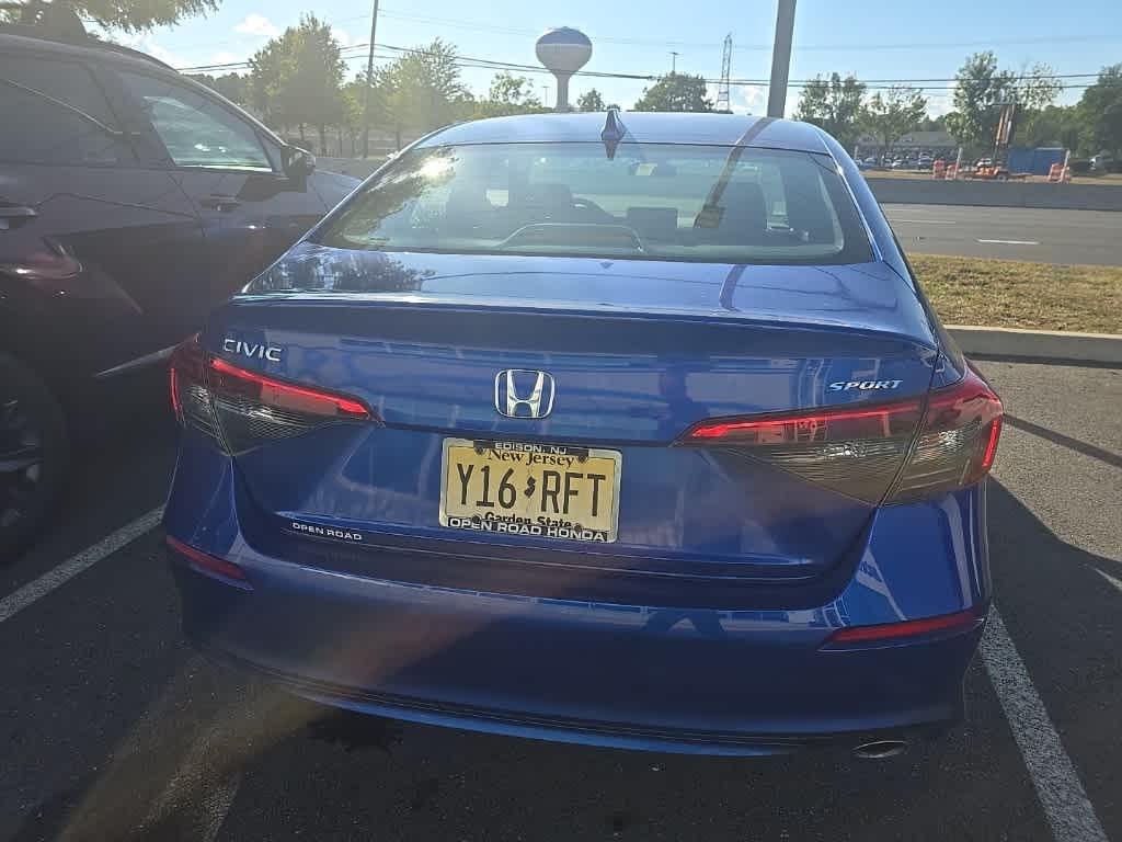 Thumbnail: 2022 Honda Civic - 6