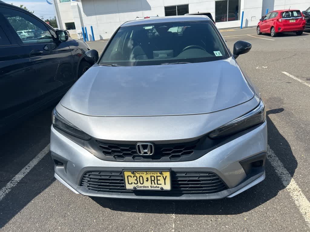 Thumbnail: 2022 Honda Civic - 14