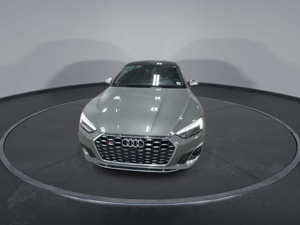 Thumbnail: 2023 Audi S5 - 3