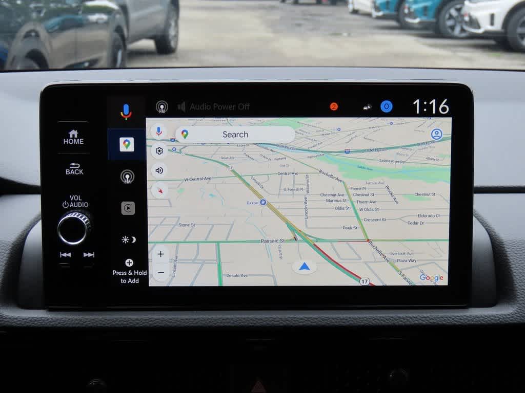 Thumbnail: 2026 Honda CR-V - 21