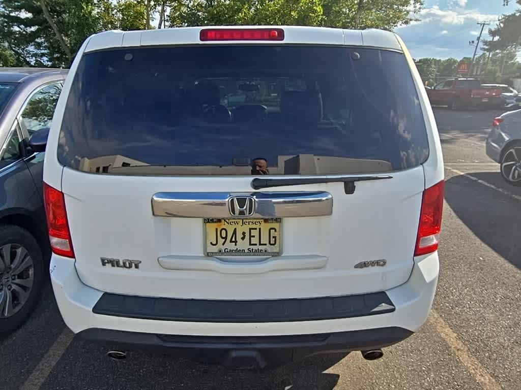 Thumbnail: 2014 Honda Pilot - 11