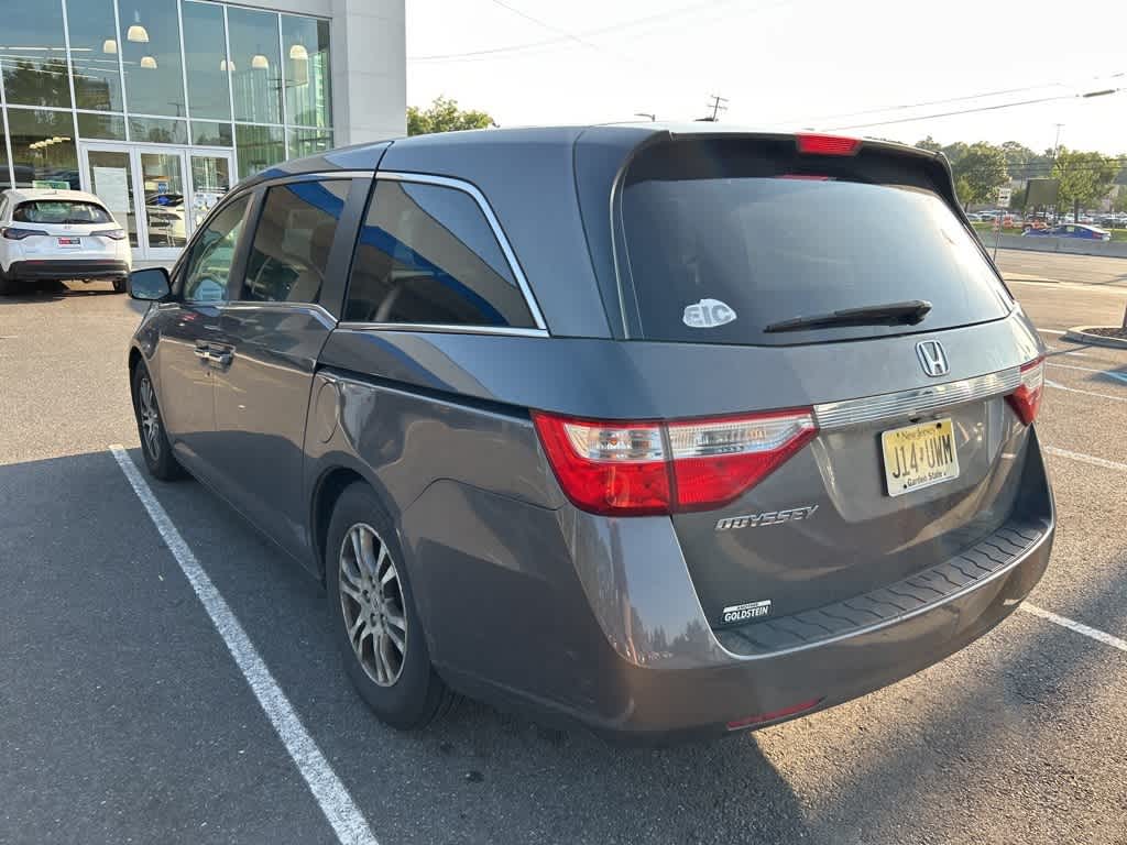 Thumbnail: 2011 Honda Odyssey - 26