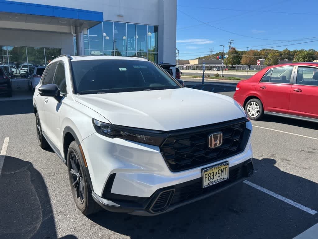 Thumbnail: 2024 Honda CR-V - 16