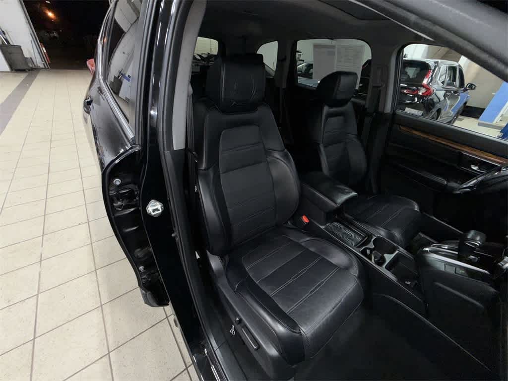 Thumbnail: 2018 Honda CR-V - 16