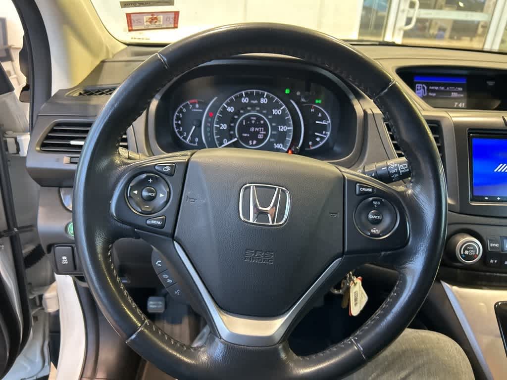 Thumbnail: 2013 Honda CR-V - 15