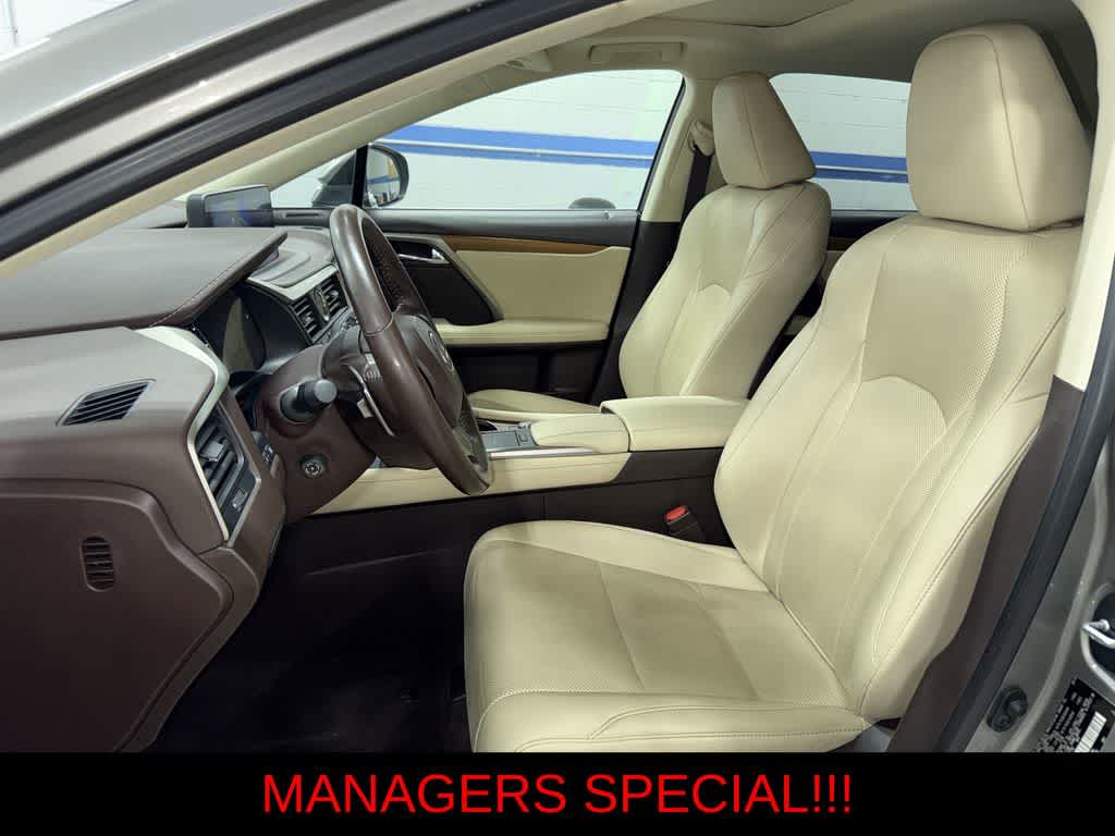 Thumbnail: 2020 Lexus RX - 15