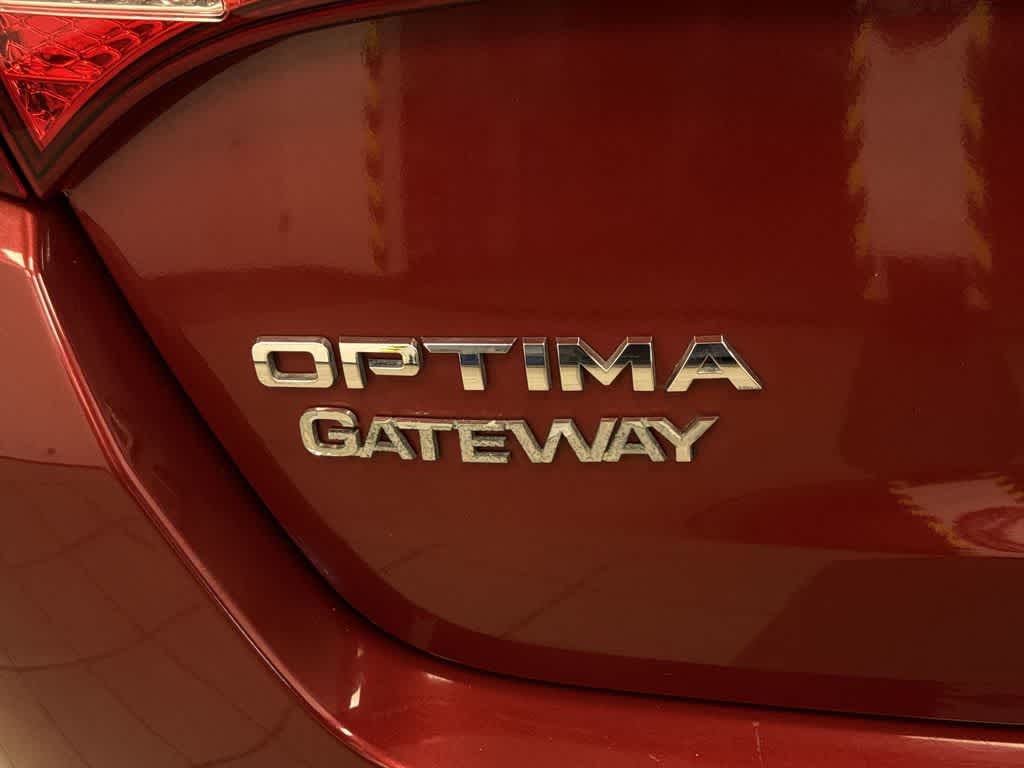 Thumbnail: 2013 Kia Optima - 25
