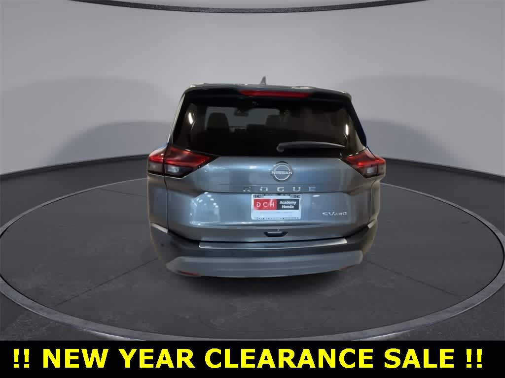 Thumbnail: 2023 Nissan Rogue - 7