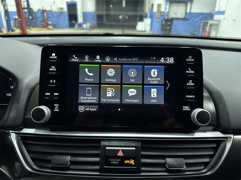 Thumbnail: 2022 Honda Accord - 20