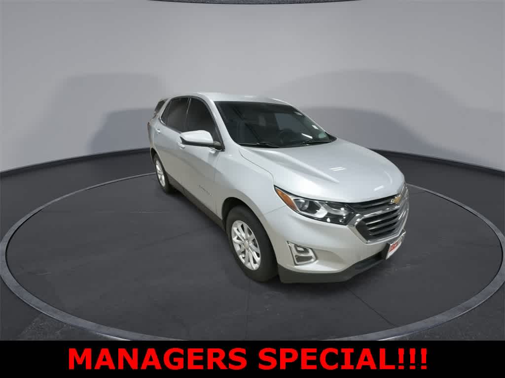 Thumbnail: 2019 Chevrolet Equinox - 2