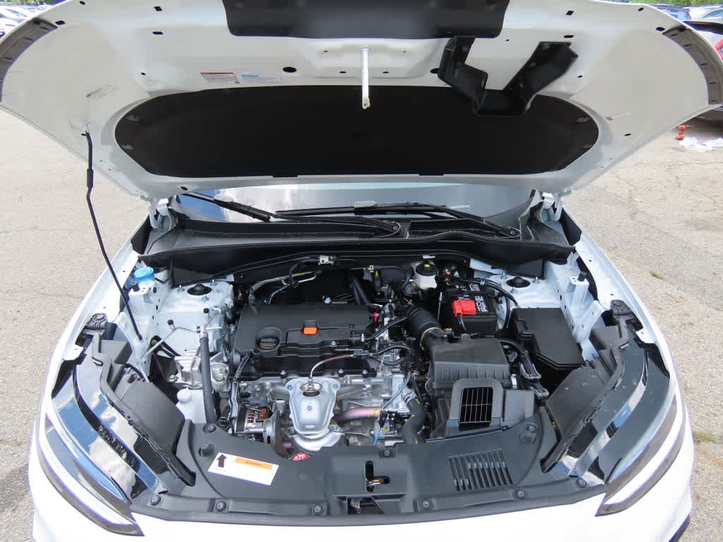Thumbnail: 2027 Honda HR-V - 10