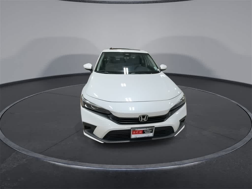 Thumbnail: 2022 Honda Civic - 4