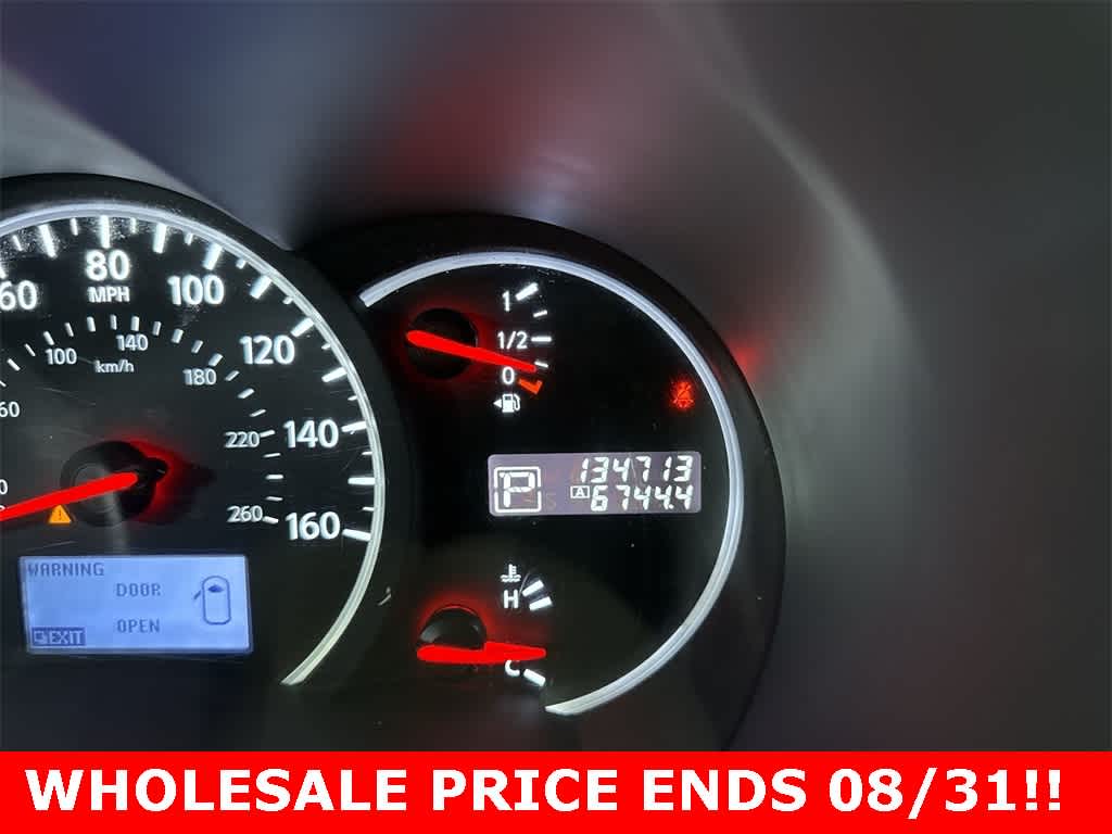 Thumbnail: 2015 Nissan Quest - 20