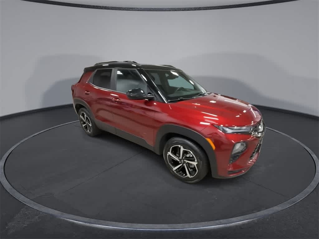 Thumbnail: 2022 Chevrolet TrailBlazer - 2