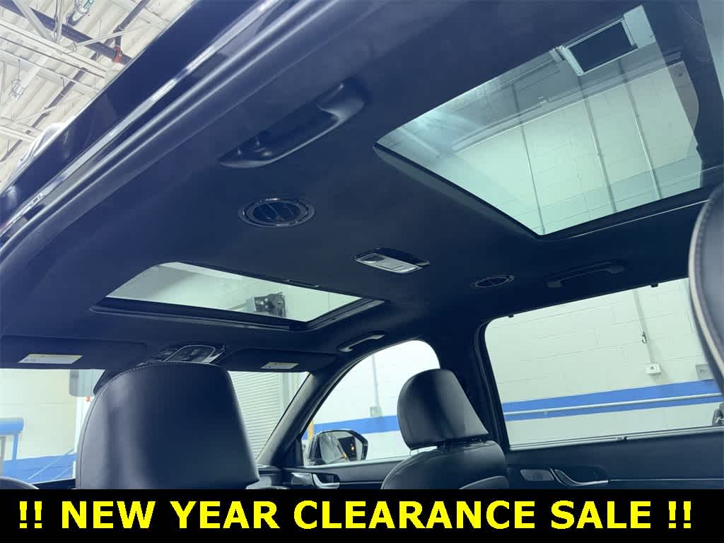 Thumbnail: 2022 Hyundai Palisade - 25