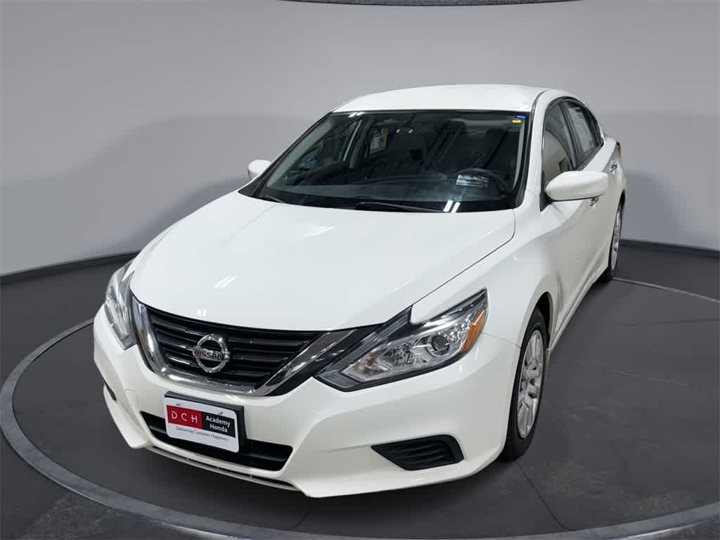 Thumbnail: 2018 Nissan Altima - 1