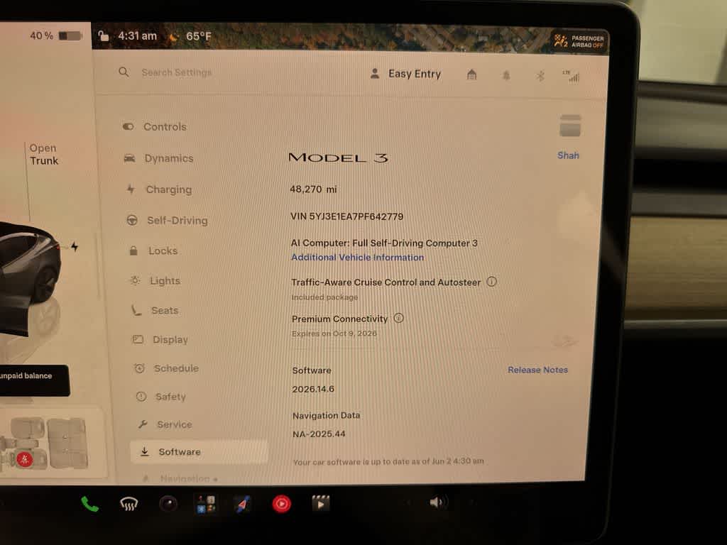 Thumbnail: 2023 Tesla Model 3 - 18