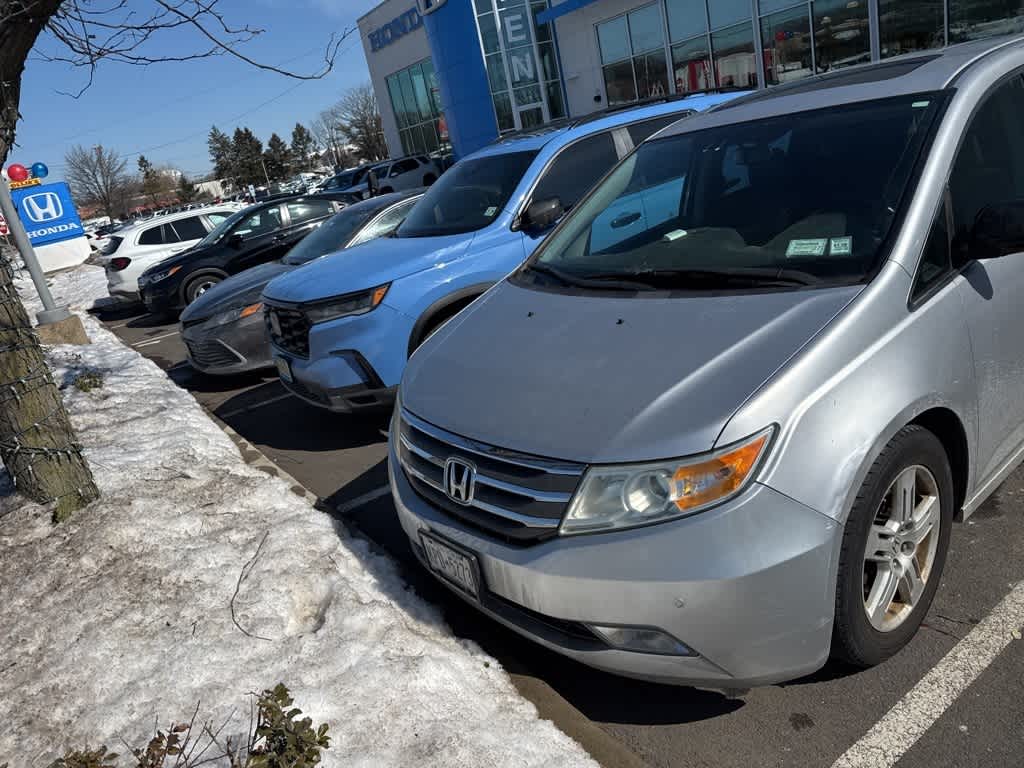 Thumbnail: 2013 Honda Odyssey - 20