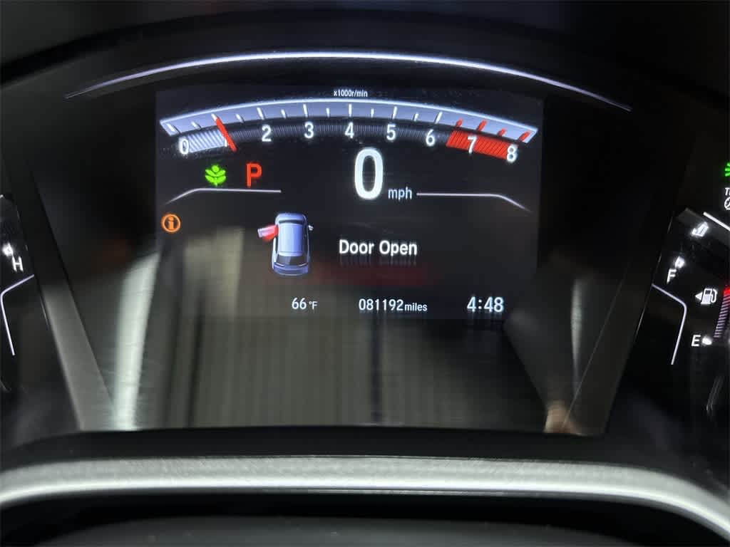 Thumbnail: 2021 Honda CR-V - 19