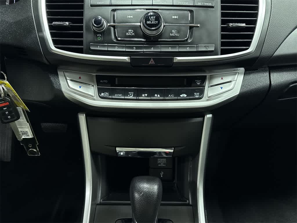 Thumbnail: 2014 Honda Accord - 21