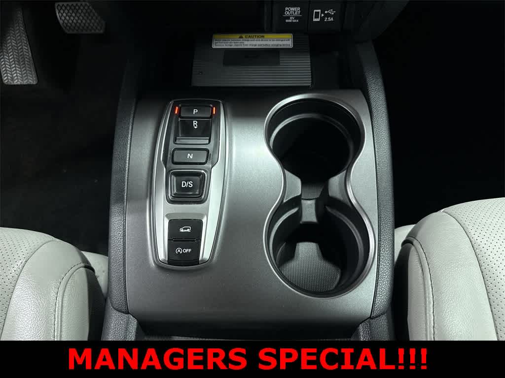 Thumbnail: 2023 Honda Passport - 30