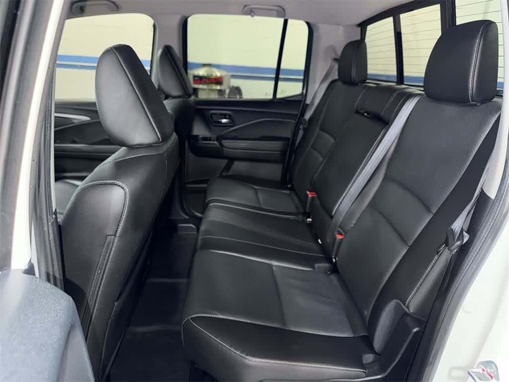 Thumbnail: 2023 Honda Ridgeline - 17