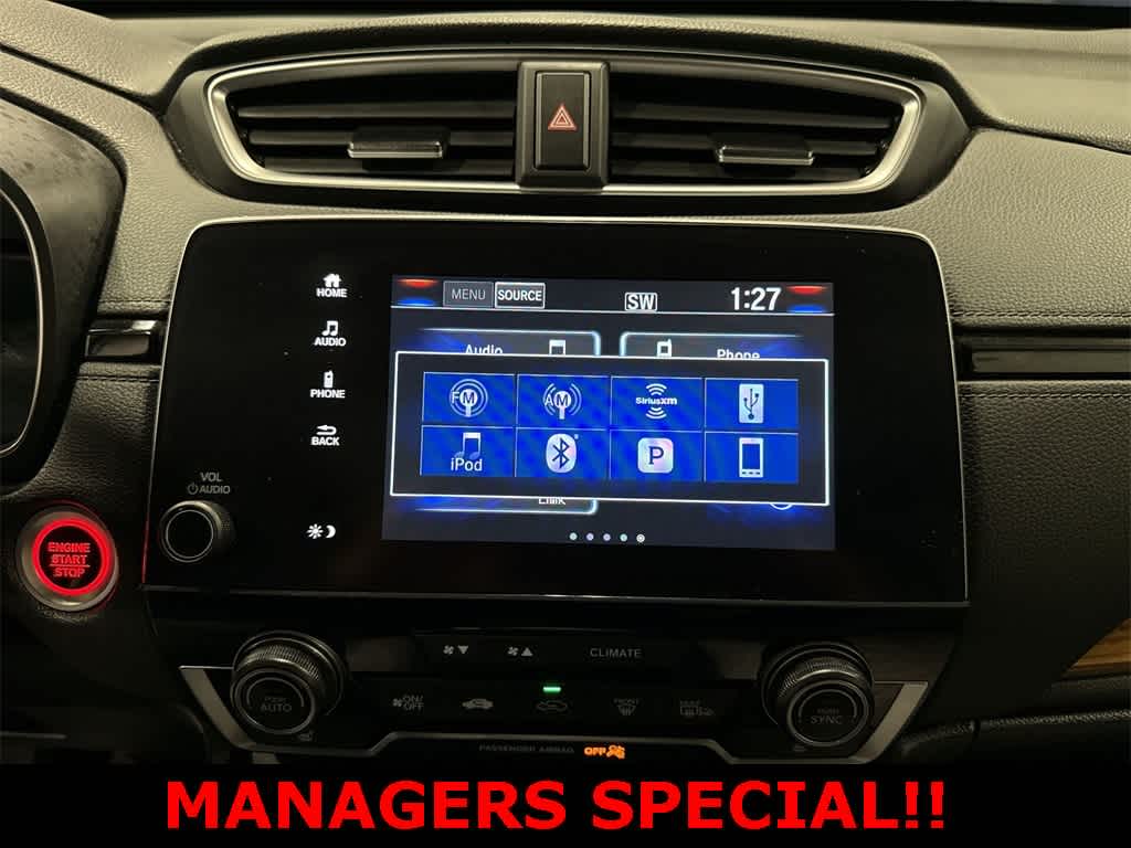 Thumbnail: 2018 Honda CR-V - 20