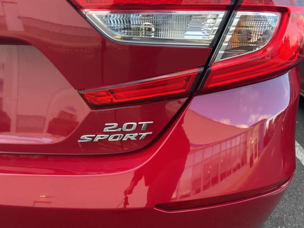 Thumbnail: 2022 Honda Accord - 7