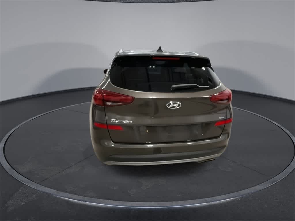 Thumbnail: 2019 Hyundai Tucson - 7