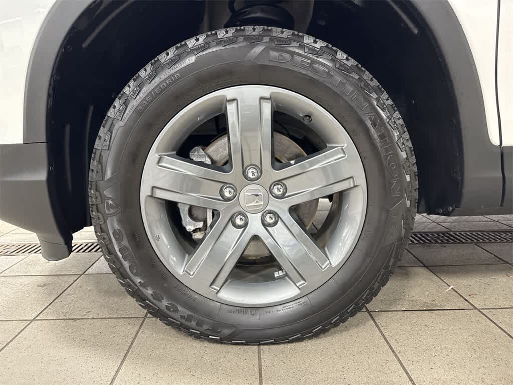 Thumbnail: 2023 Honda Ridgeline - 10