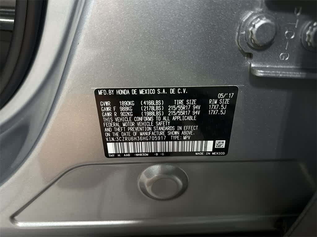 Thumbnail: 2017 Honda HR-V - 14