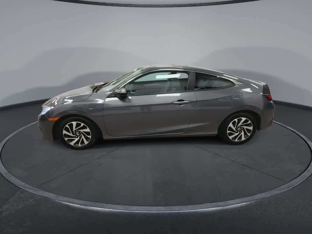 Thumbnail: 2016 Honda Civic - 5