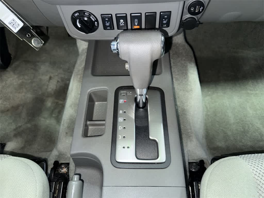 Thumbnail: 2018 Nissan Frontier - 30