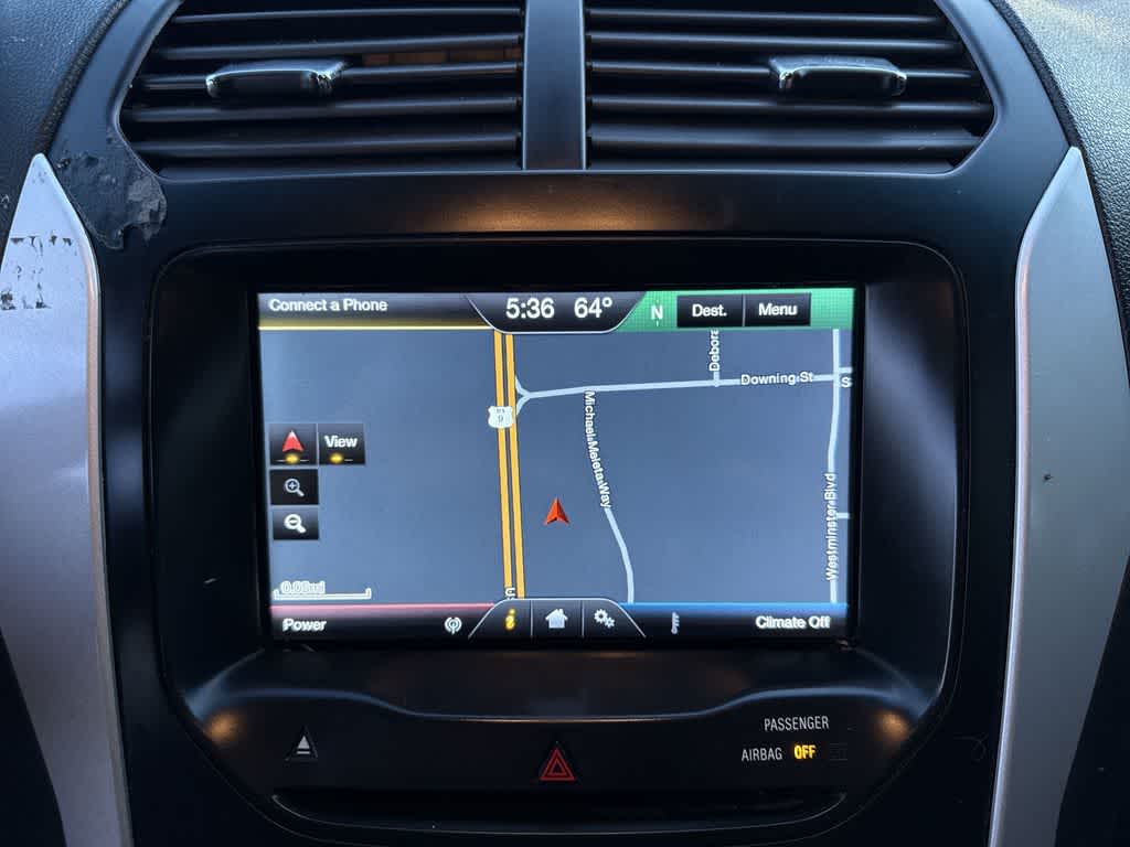Thumbnail: 2014 Ford Explorer - 21