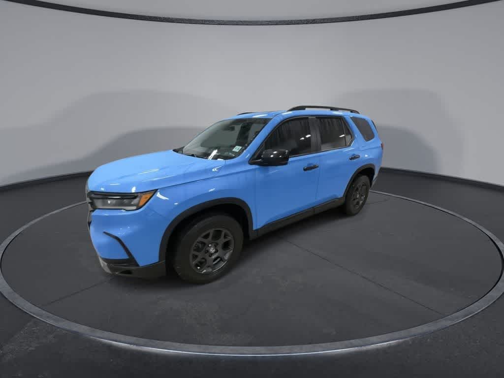 Thumbnail: 2025 Honda Pilot - 4