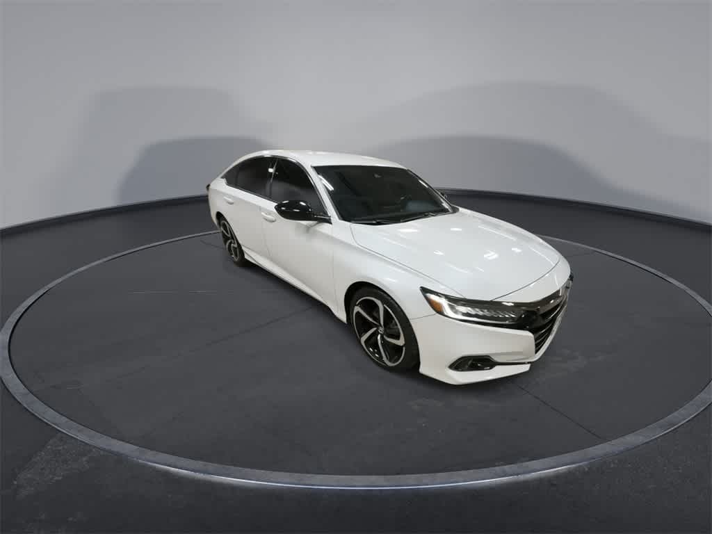 Thumbnail: 2022 Honda Accord - 2