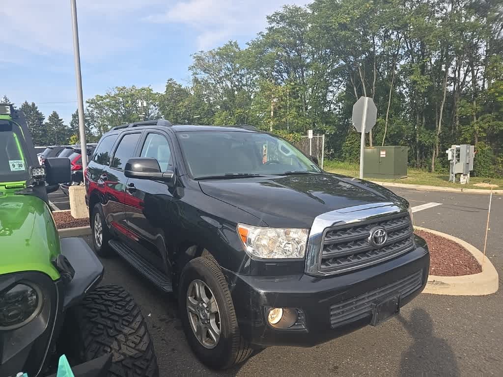 Thumbnail: 2017 Toyota Sequoia - 3
