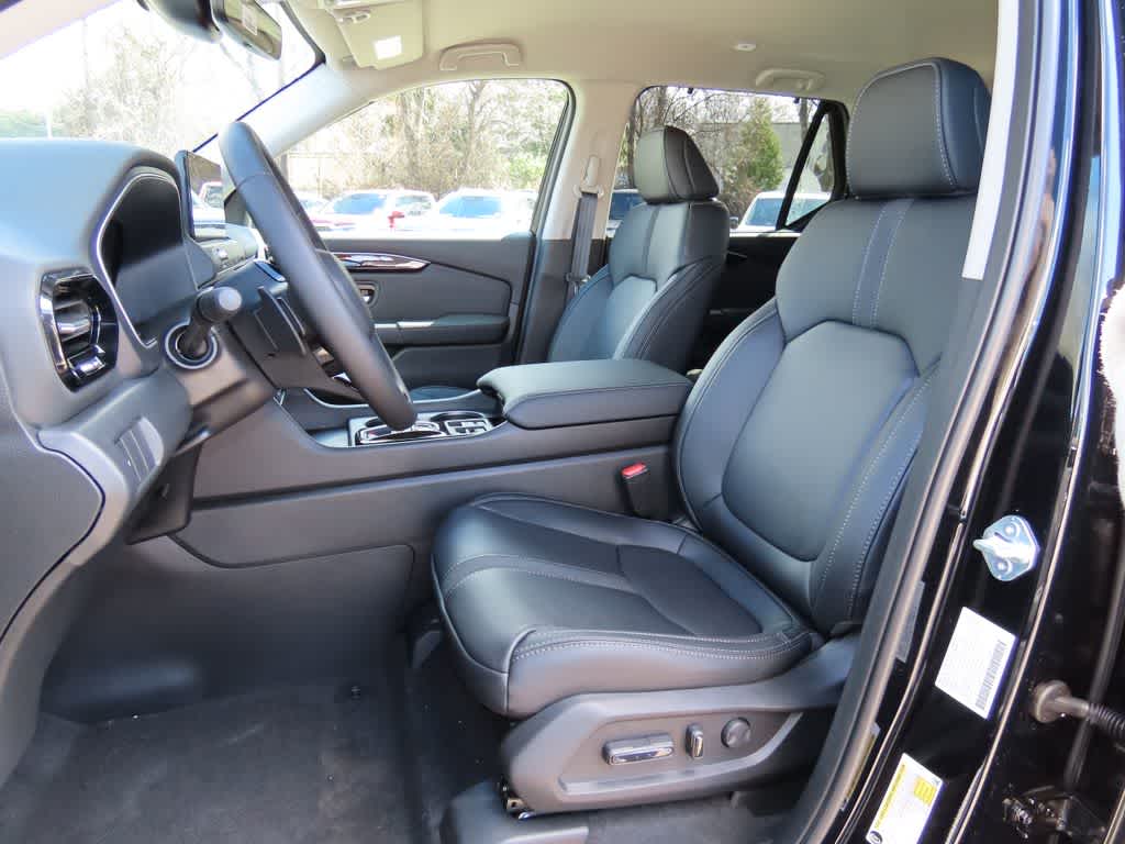 Thumbnail: 2026 Honda Pilot - 13