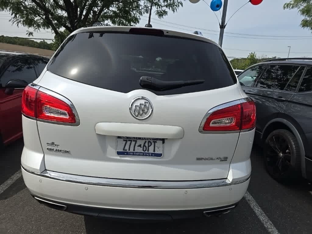Thumbnail: 2017 Buick Enclave - 3