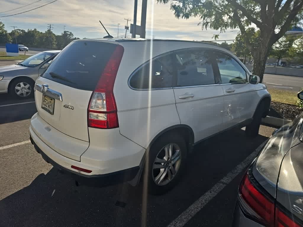 Thumbnail: 2011 Honda CR-V - 4